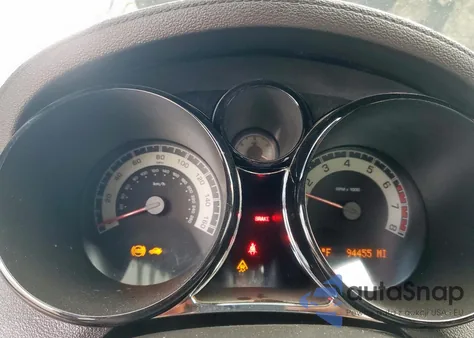 2009 Saturn Sky Redline z USA, uszkodzony, nr VIN 1G8MT35X79Y104008